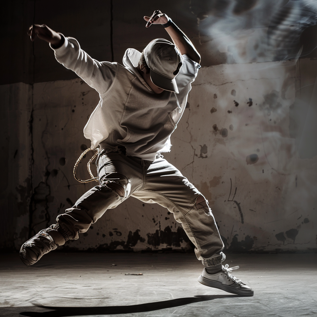 Performance Techniques: Mastering the Skills and Techniques of Street Dance
