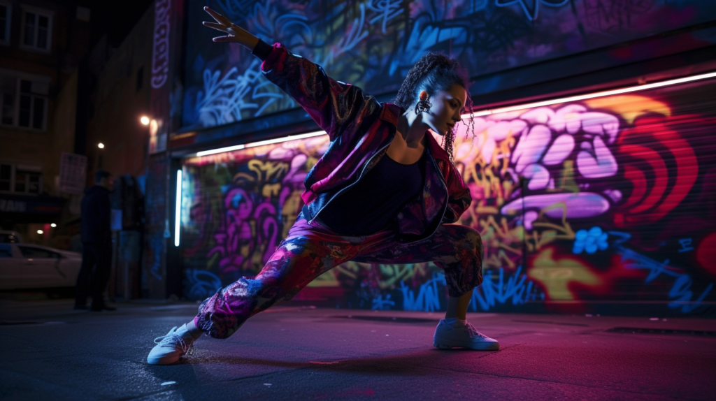 Stage Presence: Captivating the Audience with Your Street Dance Performance