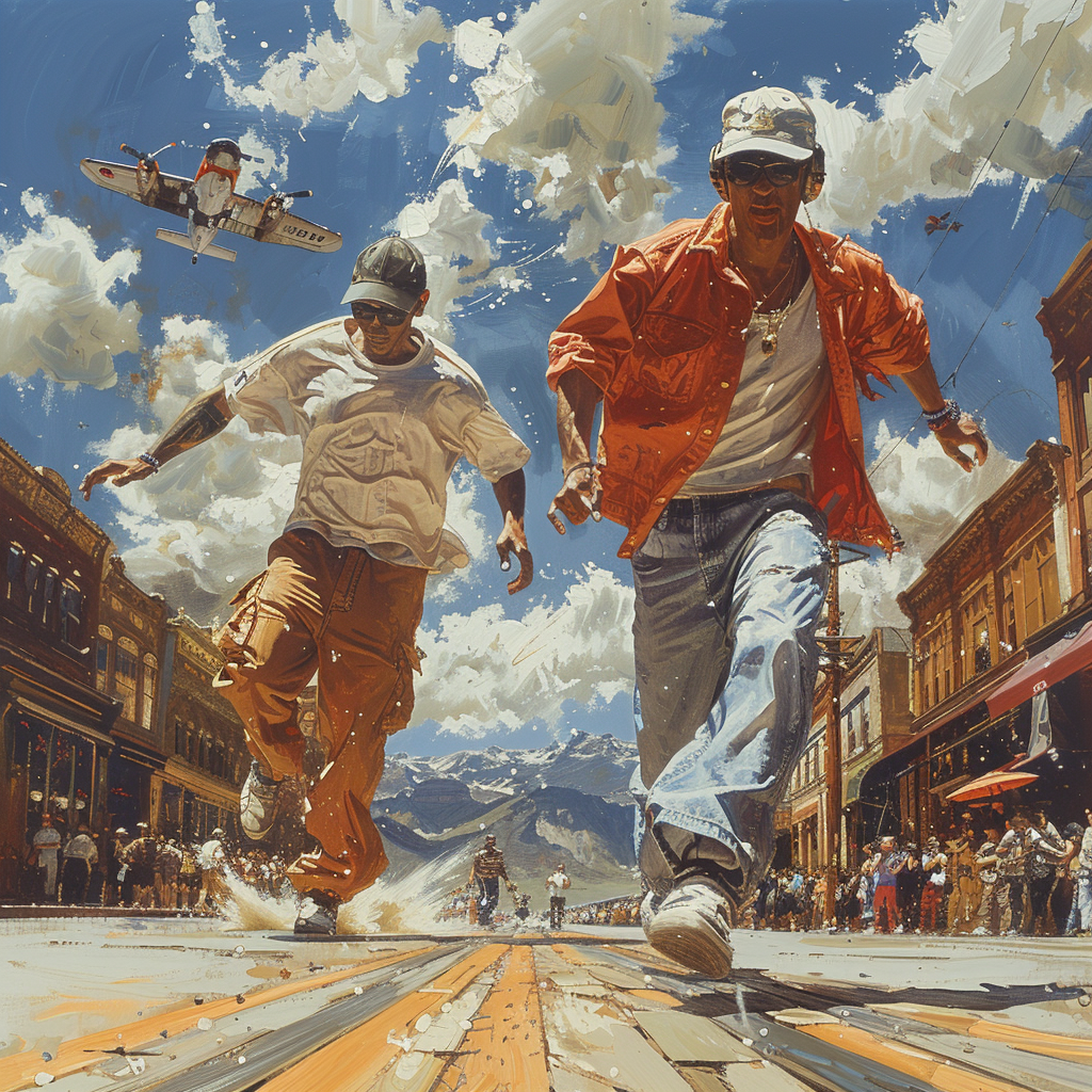 Maintaining Your Groove: Tips for Staying Motivated and Energetic in Street Dance